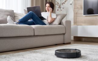 Save Energy And Time With Robot Vacuum Cleaner