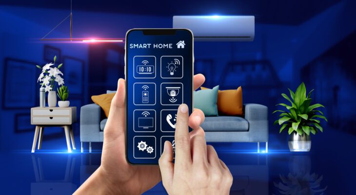 Most Popular IoT-based Smart Home Services