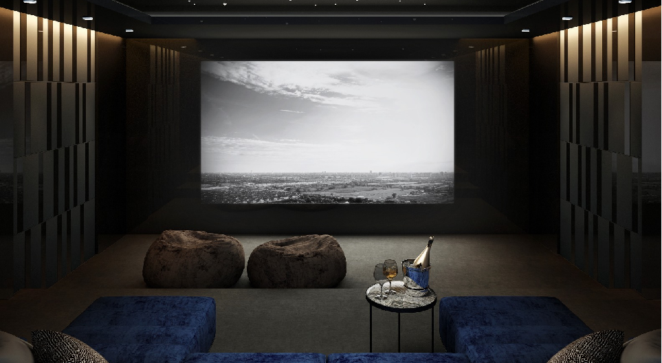Creating the Perfect Home Theatre: A Comprehensive Guide