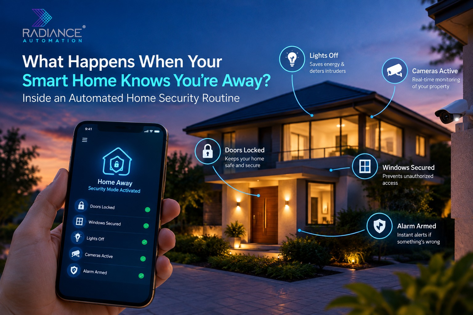 Smart home Automation in Chennai