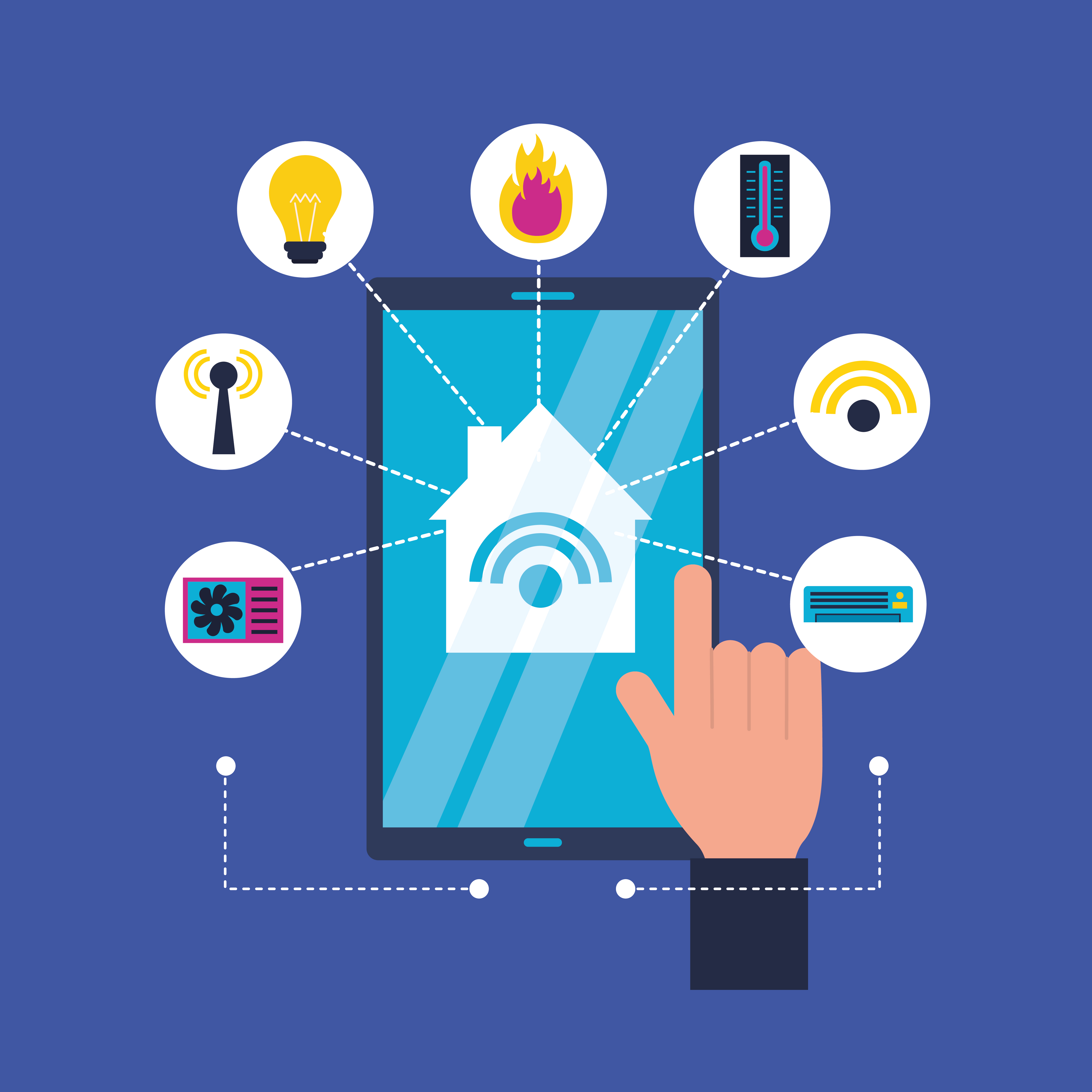 Smart home automation company in Chennai