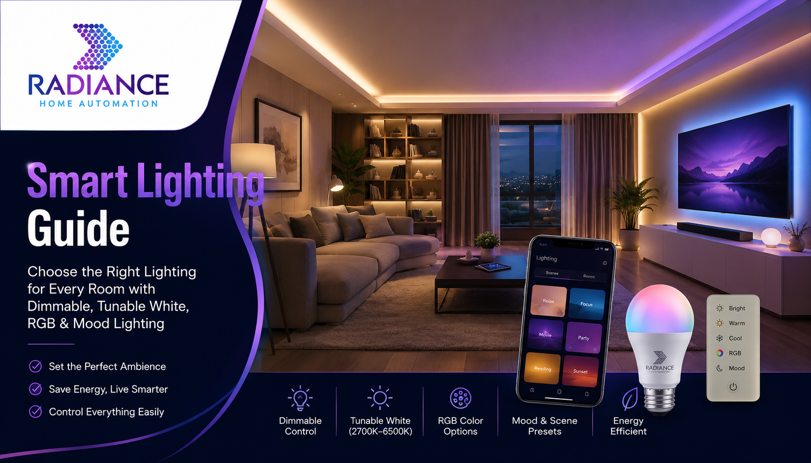 Lighting Control Automation Company Chennai