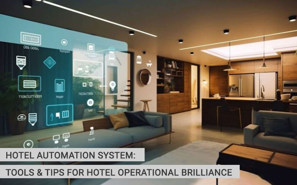  Hotel Automation in Chennai
