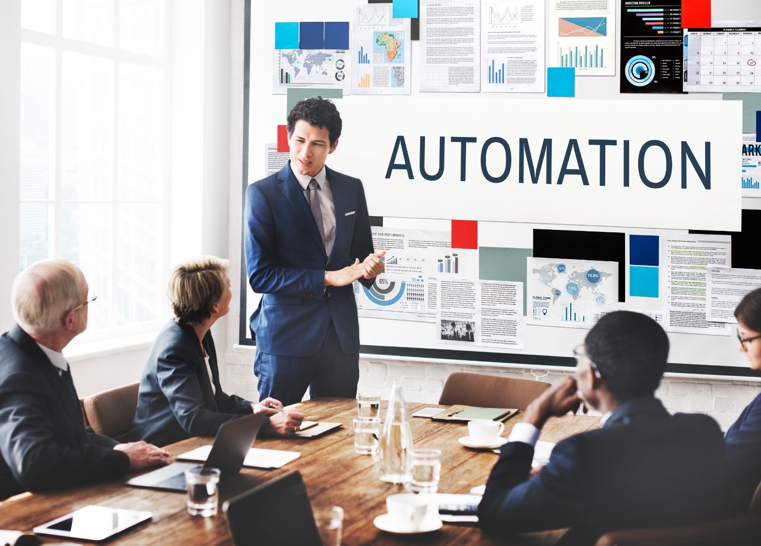 Office automation in Chennai