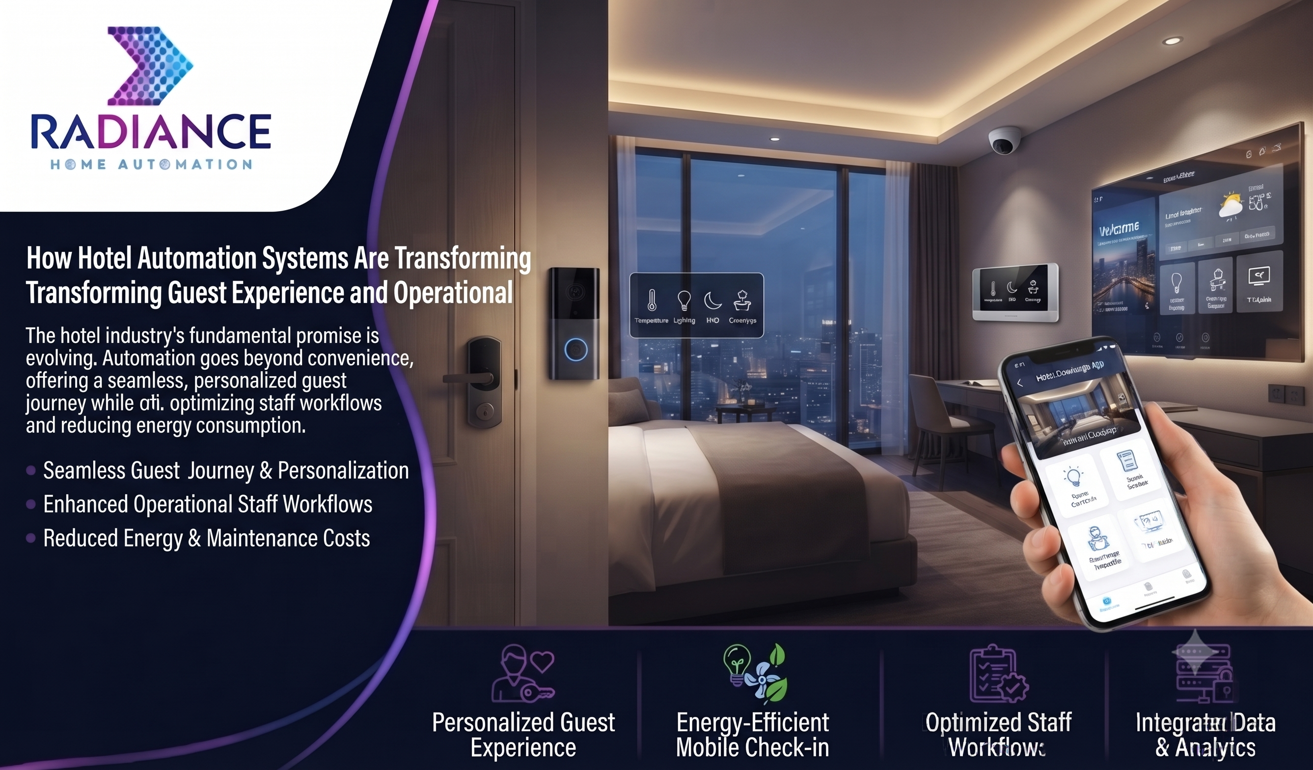 Hotel Automation in Chennai