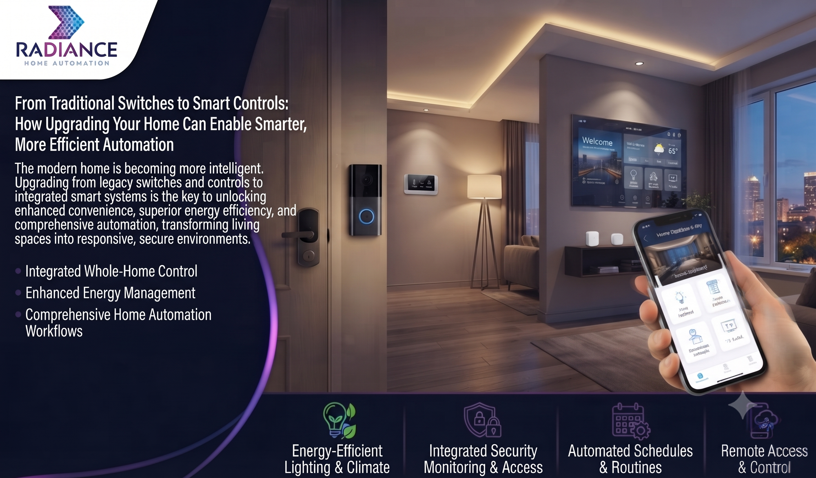 Lighting Control Automation Chennai