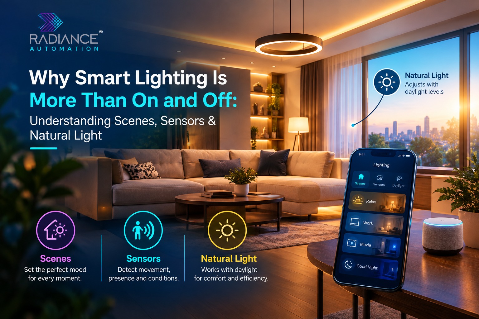 Lighting Automation in Chennai